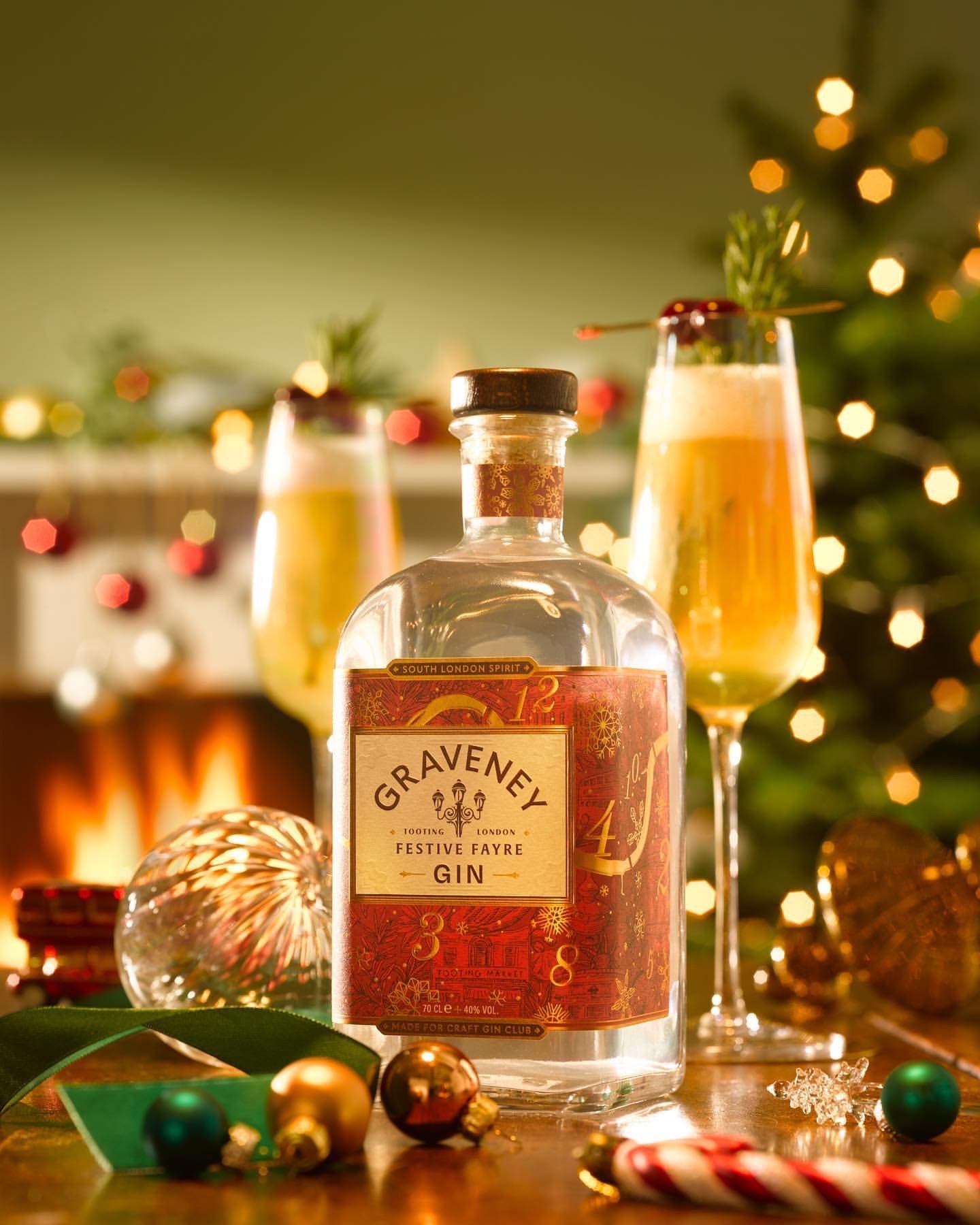 Festive Fayre Gin