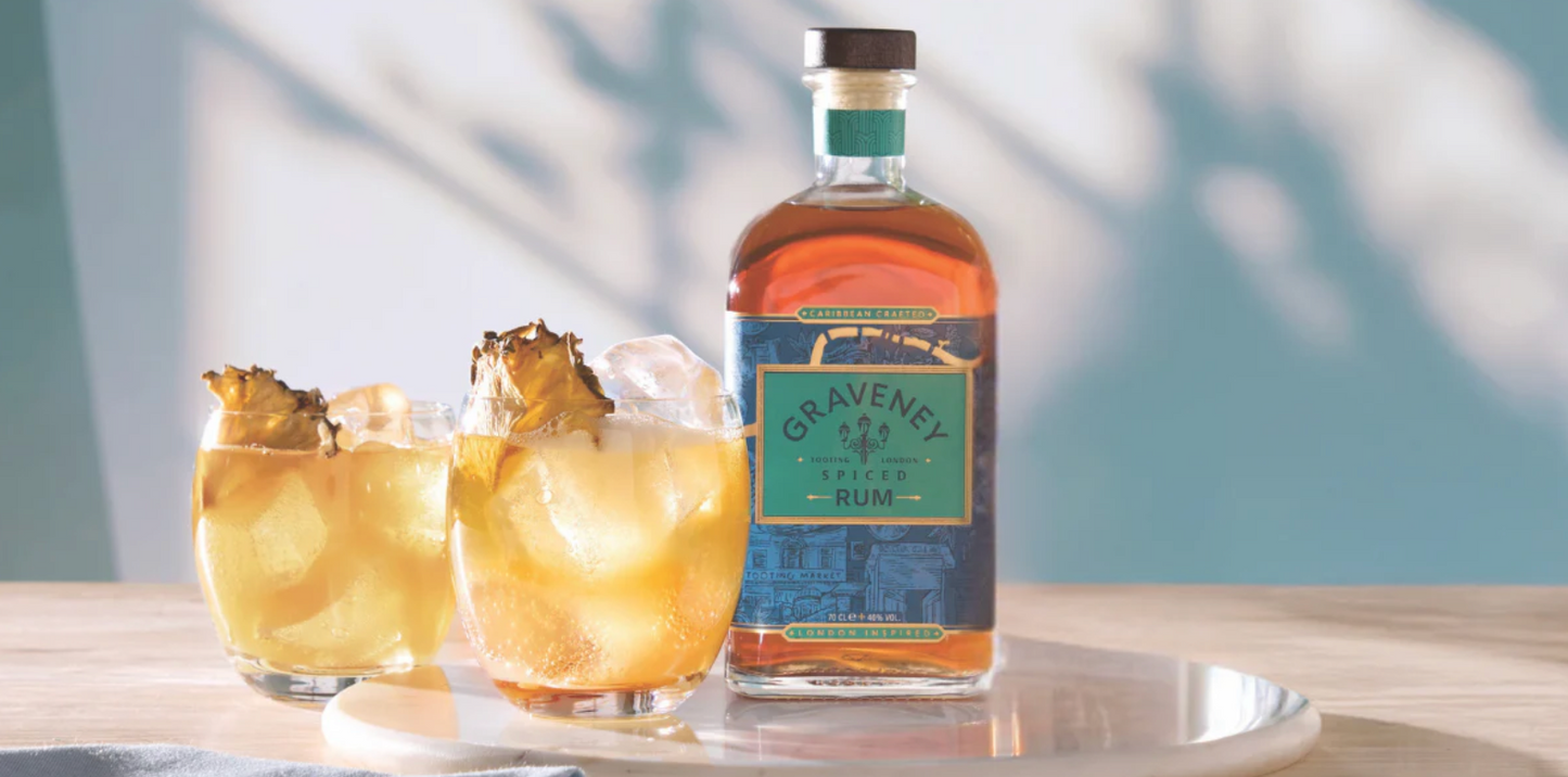 Graveney Spiced Rum