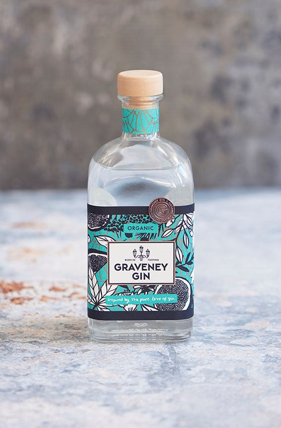 Graveney Gin: London Dry Gin