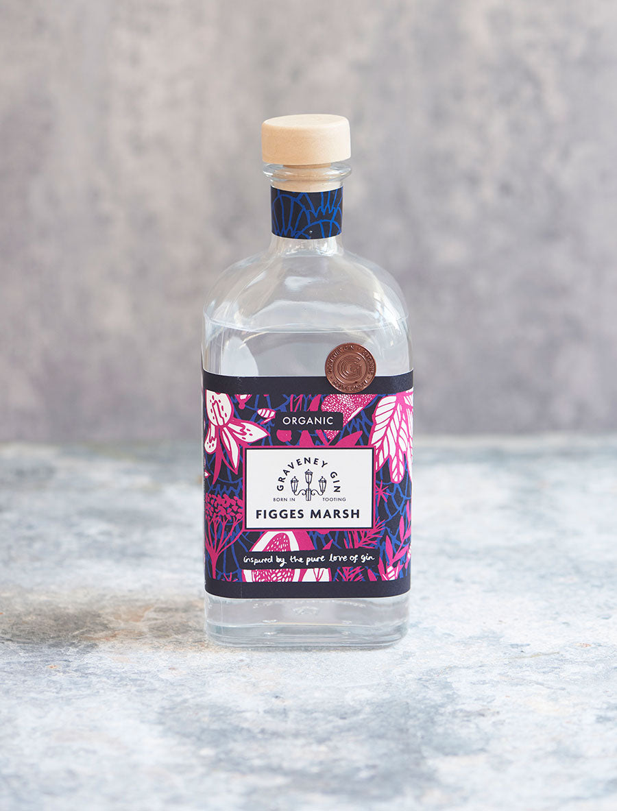 Figges Marsh gin 700ml