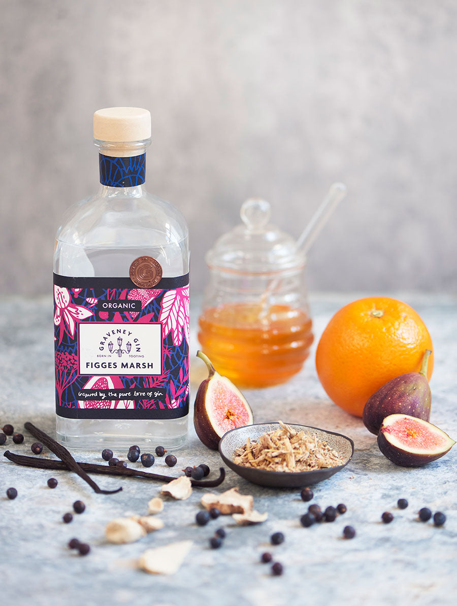 Figges Marsh: Figs, Honey & Vanilla