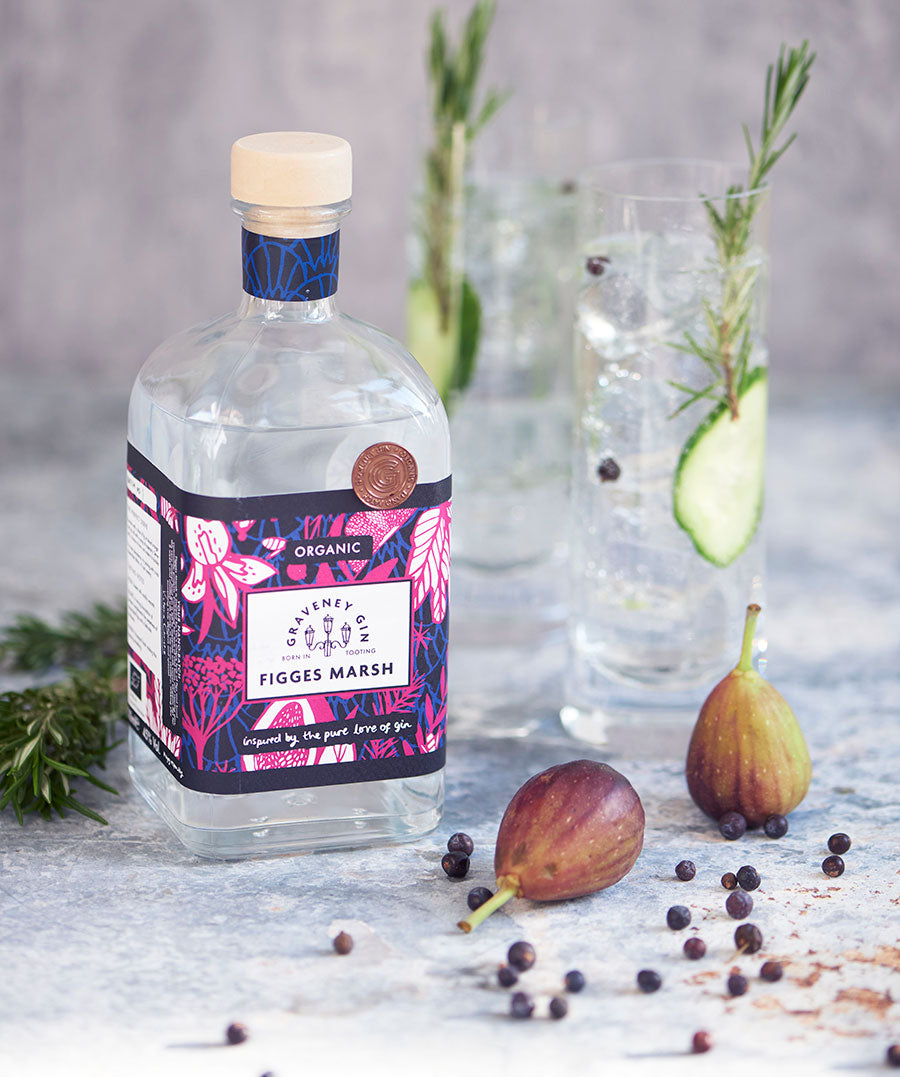 Figges Marsh gin