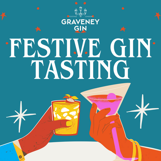 Festive Gin Tasting