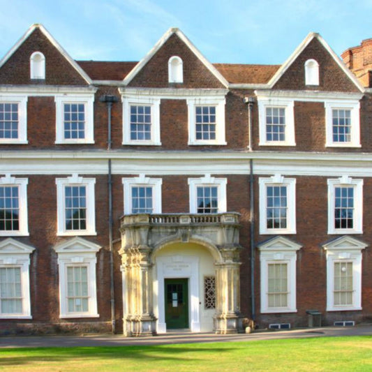 Saturday 18th April: Gin at the Manor: Boston Manor House