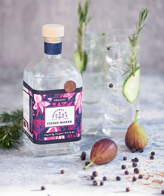 Figges Marsh gin