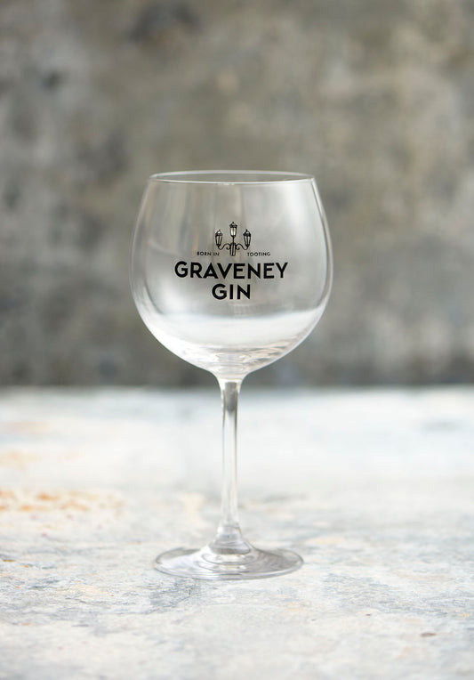 Graveney Gin Copa Glass